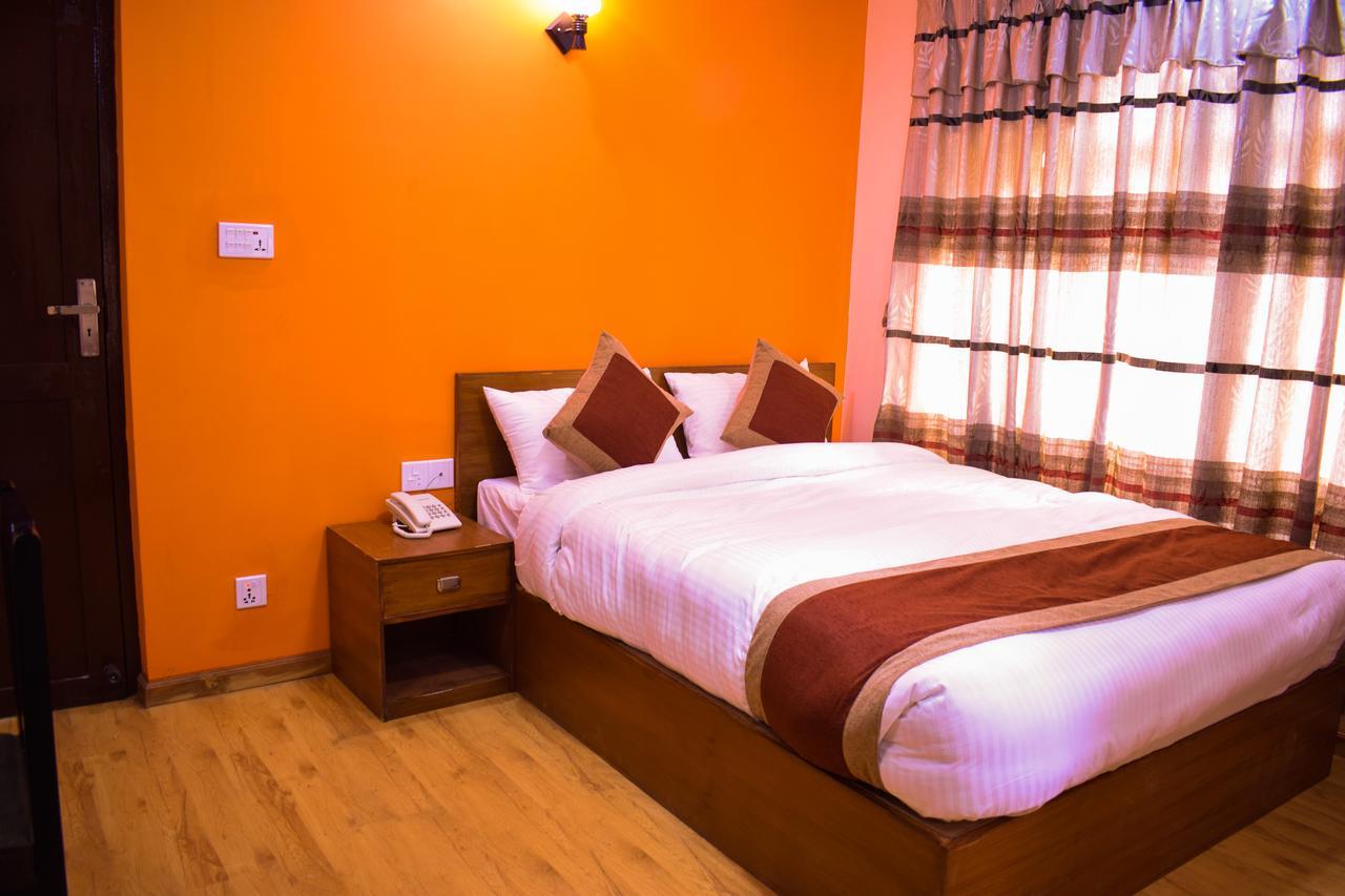 Kathmandu Peace Home Екстериор снимка
