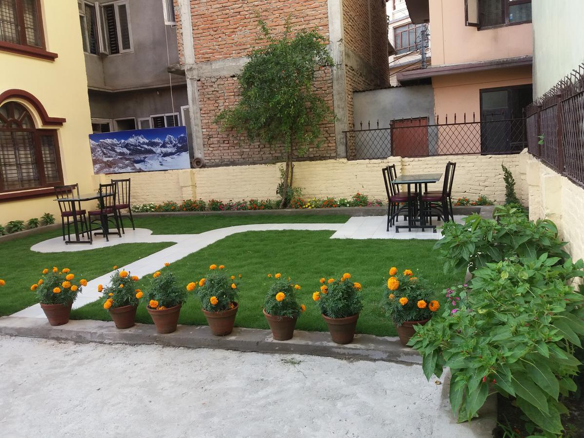 Kathmandu Peace Home Екстериор снимка