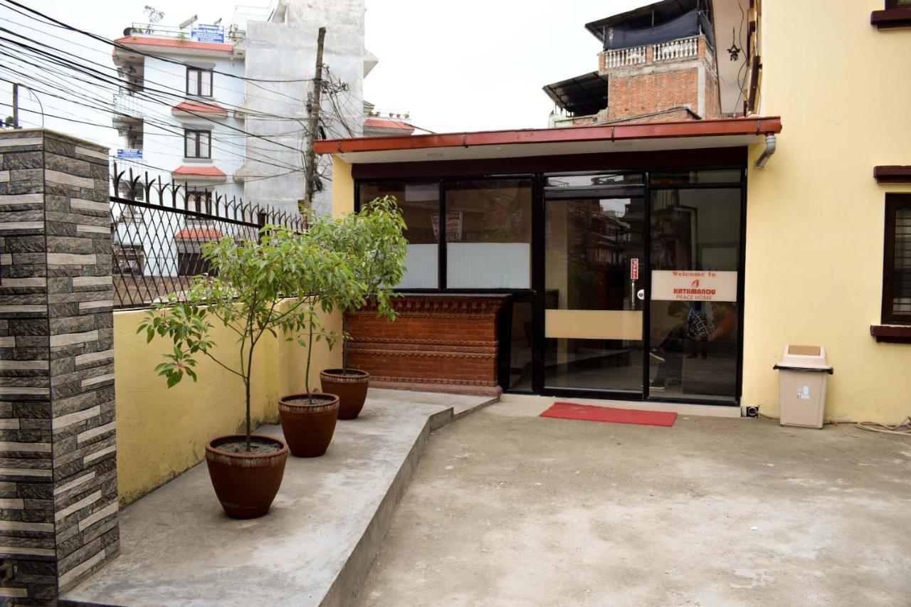 Kathmandu Peace Home Екстериор снимка