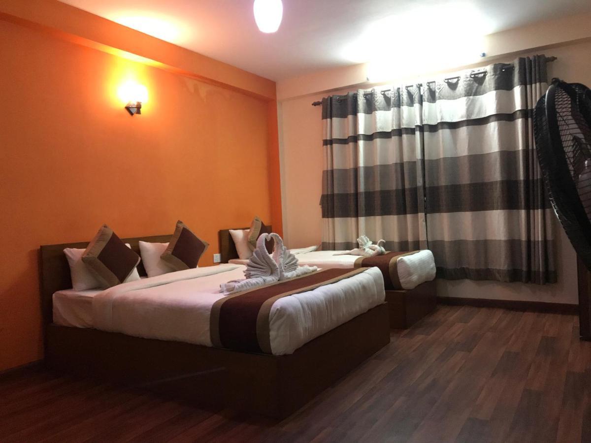 Kathmandu Peace Home Екстериор снимка